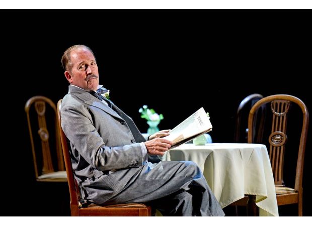 A review of the Granite Noir adaptation of Murder on the Orient Express.