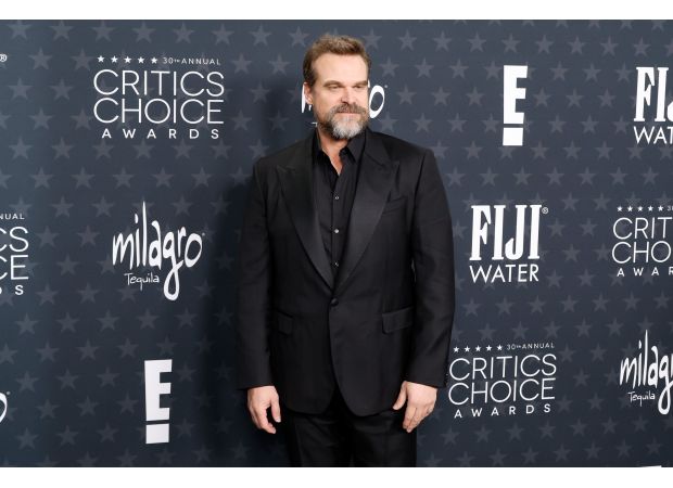 David Harbour, 49, has a new girlfriend who is 22 years younger than him, according to reports about the singer's husband, Lily Allen.