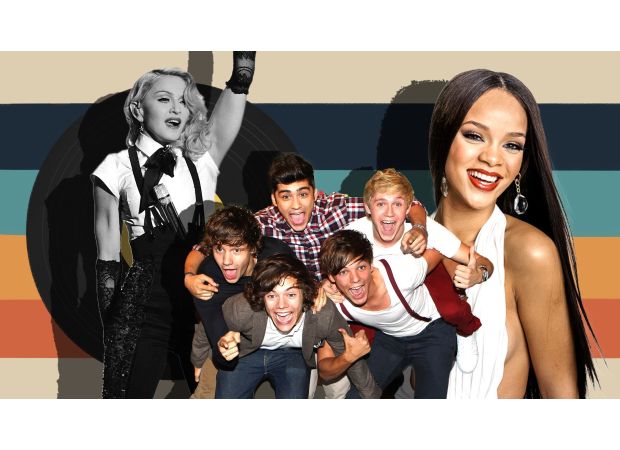 Interesting music trivia that will remind you of your age