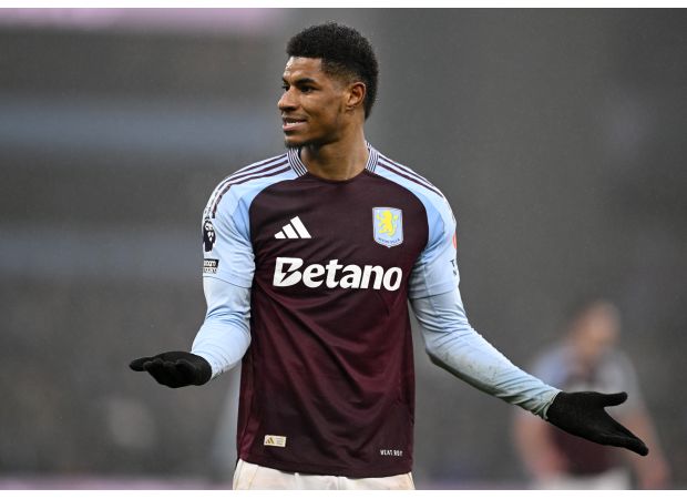 Rashford plans to leave Aston Villa and has chosen a team to join in the summer.