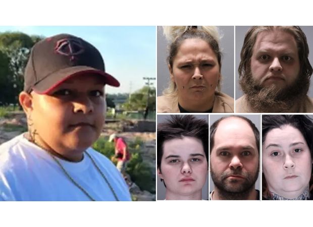 Transgender man brutally tortured for 30 days leading to his horrific murder.