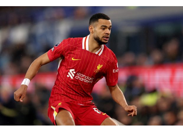 Cody Gakpo unable to play in Liverpool versus Wolves match.