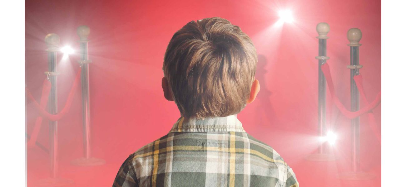 Having a celebrity parent affected my upbringing and I will require lifelong therapy.
