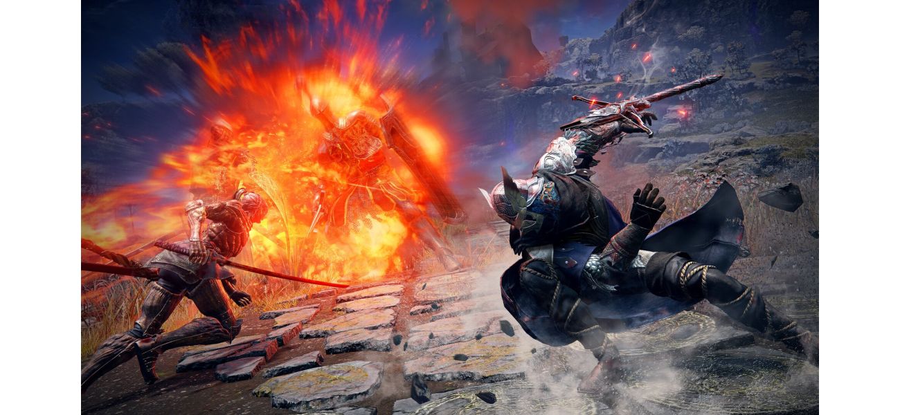 Elden Ring Network Test review: a mix of Dark Souls and Fortnite.
