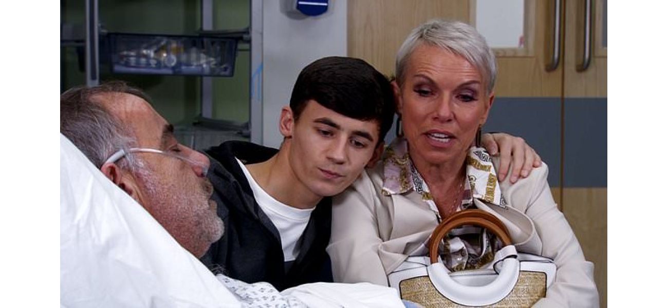 Surgery aftermath brings bad news for Kevin in new Coronation Street video.