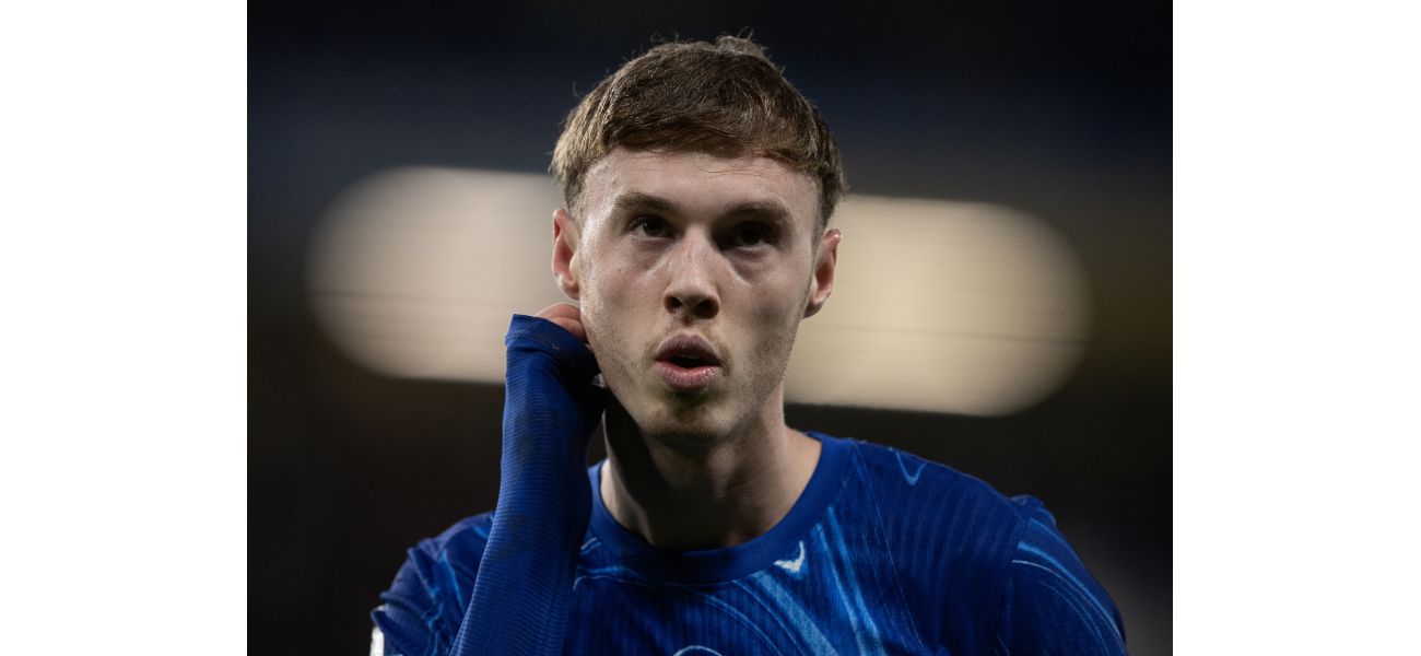Cole Palmer considered other teams to join during Chelsea's poor performance