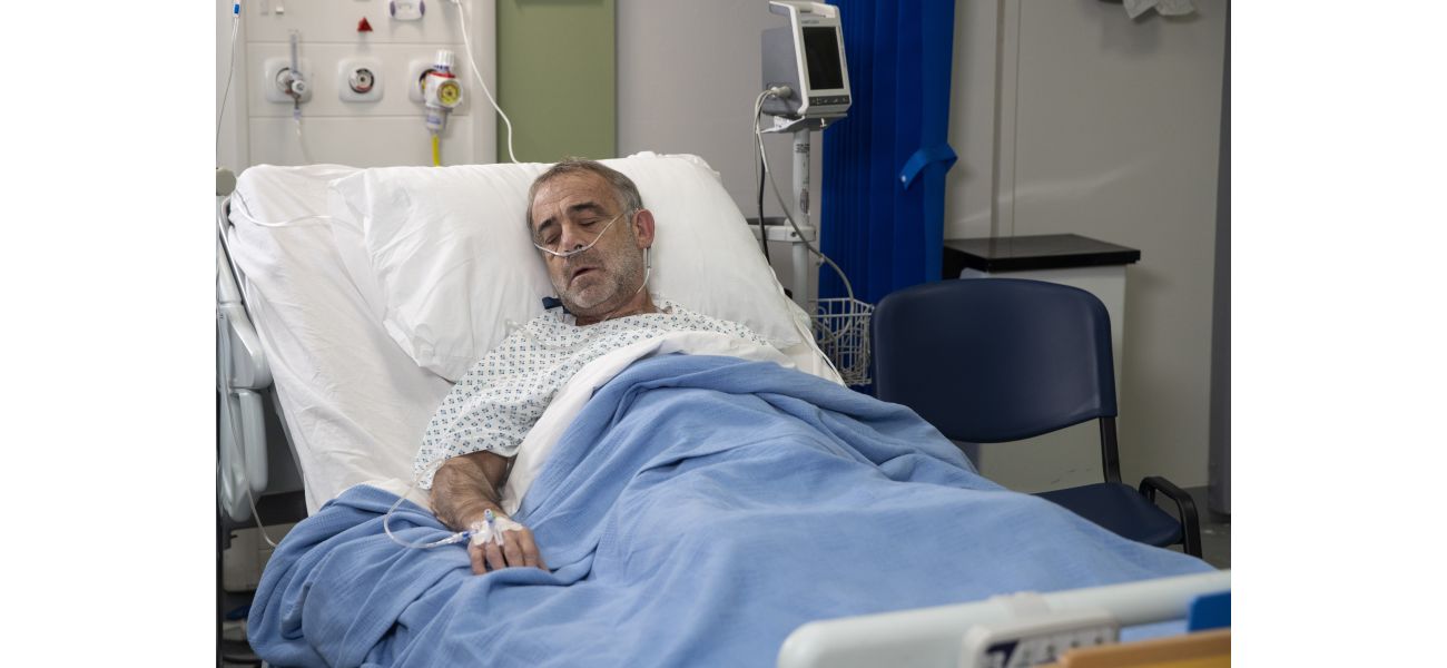 Kevin receives positive cancer results on Coronation Street, but Abi has disappeared.