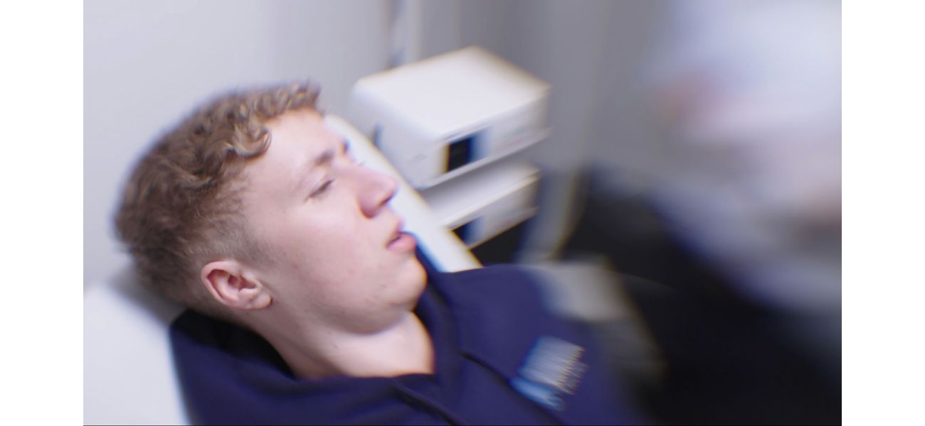 Shocking turn of events as Noah is drugged in Emmerdale, and Charity heads straight for him.