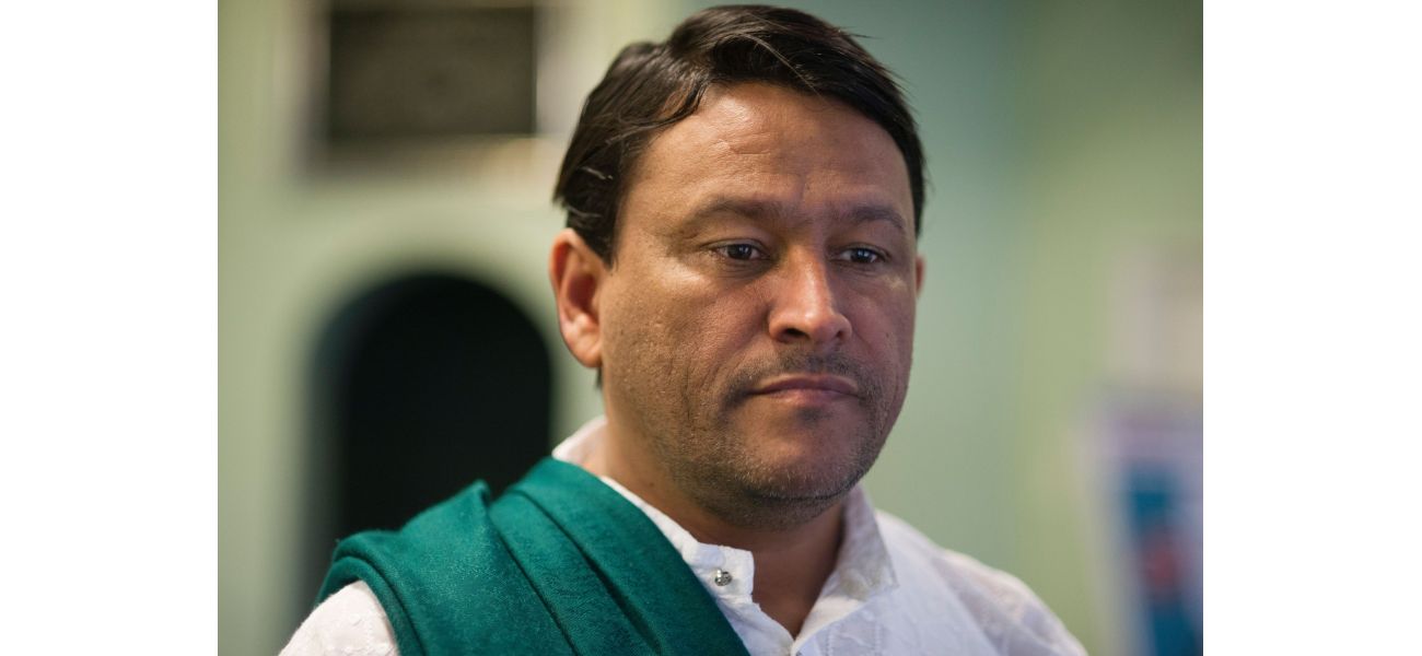 First openly gay imam killed in surprise car attack.