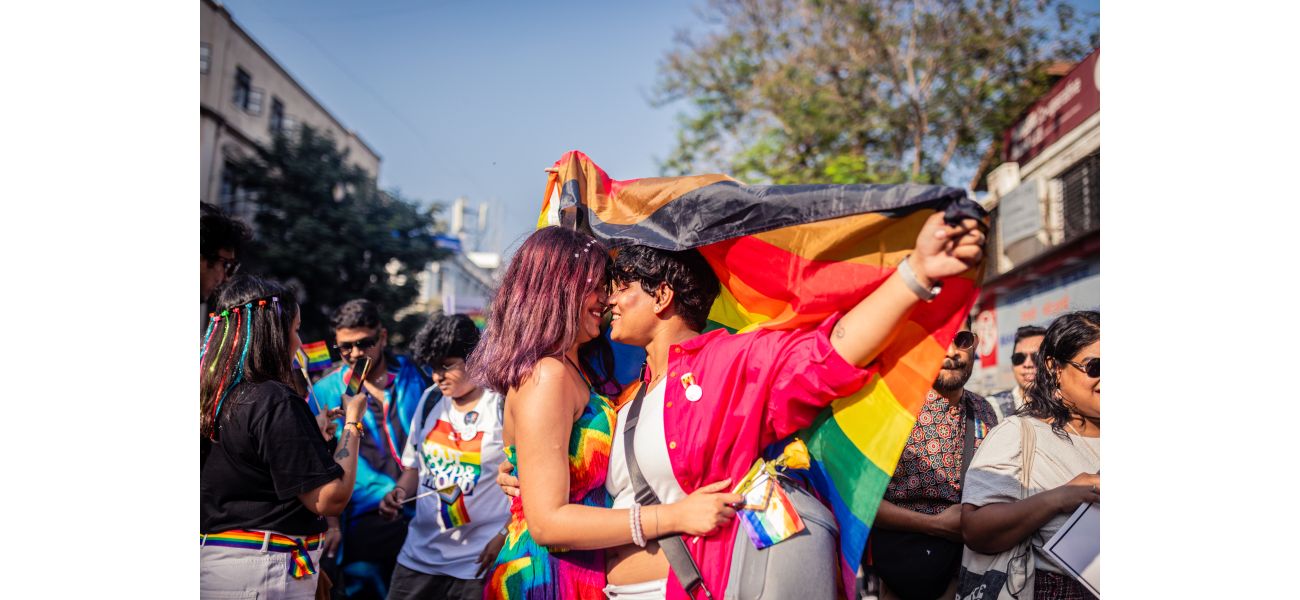 Silent march at Mumbai Pride was a profound experience for me.