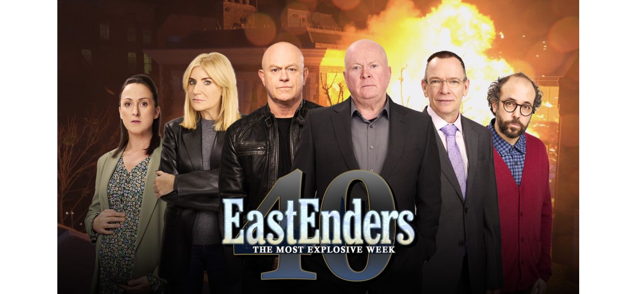 The future looks bleak for iconic EastEnders characters as the live episode promises to bring more trouble.