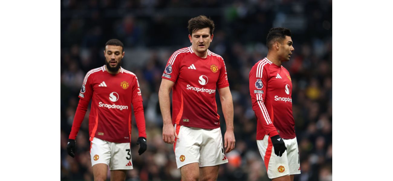 The match between Tottenham and Man Utd was one of the worst Premier League games in recent memory.