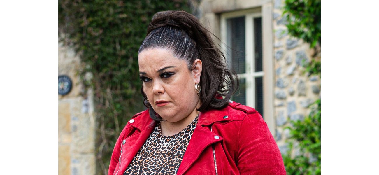 Emmerdale actor expresses fear as another cast member dies on show.