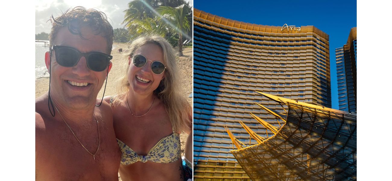The family of a 37-year-old British man is suing a hotel and ambulance company after he was allegedly abandoned and died alone in Las Vegas.
