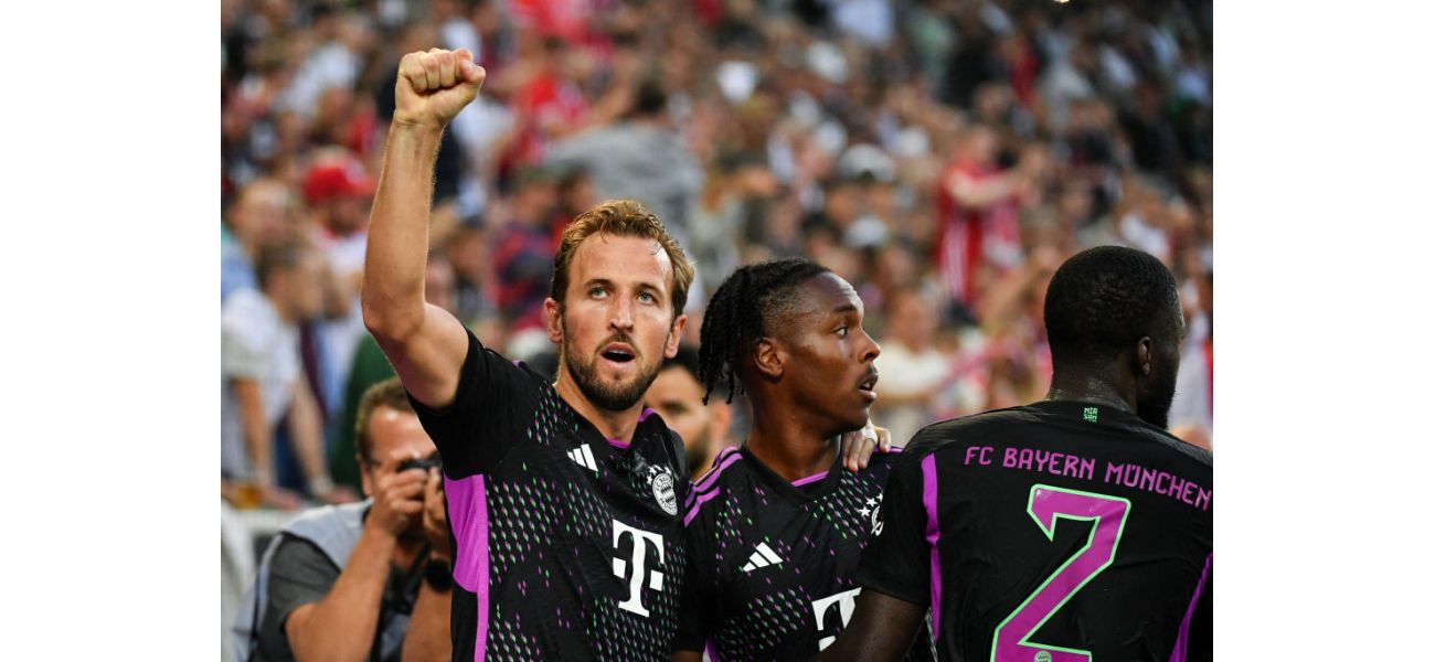 Bayern Munich could eliminate Celtic from the Champions League while Harry Kane's trophy drought may soon be over.