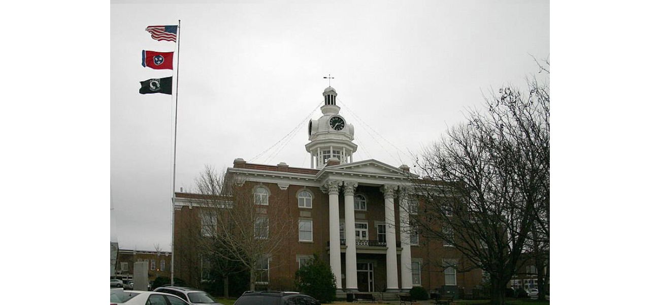 Historic plaque now recognizes Tennessee's Black Business District, giving it the recognition it deserves.