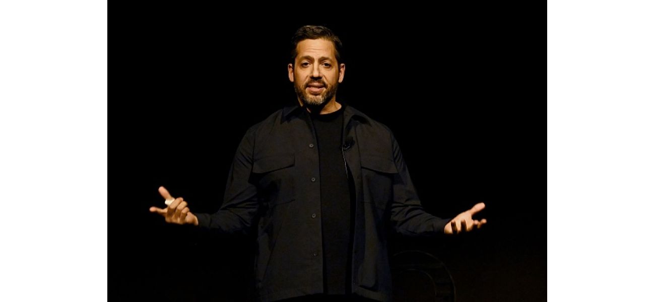 David Blaine officially announces plans for his last and most challenging stunt, describing it as 