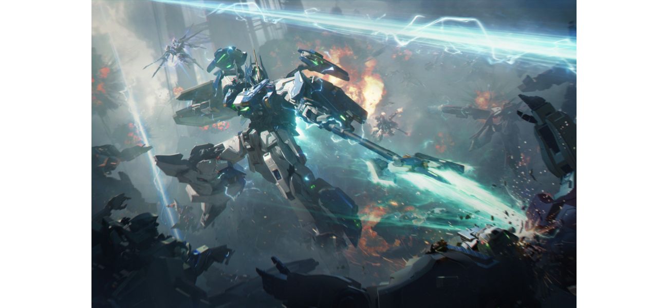 The open beta for Mecha Break, featuring a new game mode, will launch next week.