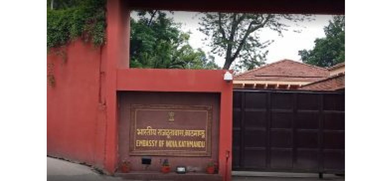 The Indian Embassy in Kathmandu sends their sympathies after a Nepali student passed away at KIIT.