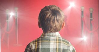 Having a celebrity parent affected my upbringing and I will require lifelong therapy.