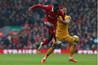 Pereira upset as Liverpool player avoids red card against Wolves.
