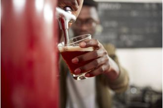 Chicago brewery run by Black owners is raising money to open a new location, staying true to tradition.