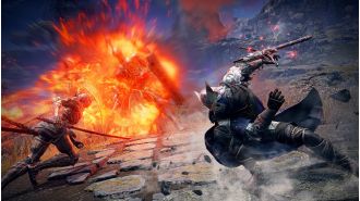 Elden Ring Network Test review: a mix of Dark Souls and Fortnite.