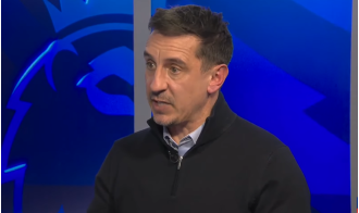 According to Gary Neville, only one Manchester United player would be good enough to play for Tottenham.