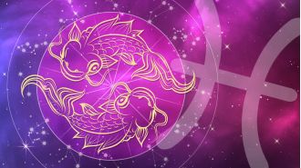 Pisces season unlocks your intuitive powers - your zodiac's tarot horoscope prediction.