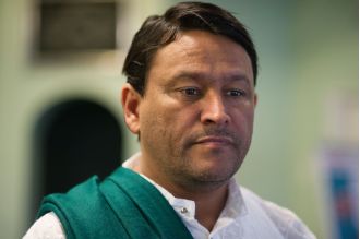 First openly gay imam killed in surprise car attack.