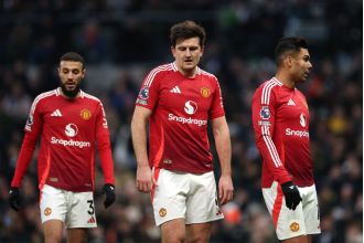 The match between Tottenham and Man Utd was one of the worst Premier League games in recent memory.