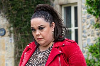 Emmerdale actor expresses fear as another cast member dies on show.