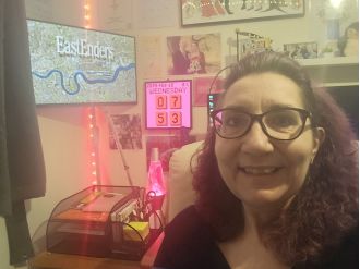 I've been a fan of EastEnders for 4 decades, having seen all 7,066 episodes.