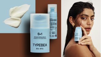 Get rid of frizz and flyaways with Typebea's latest styling products (with a 20% discount!).
