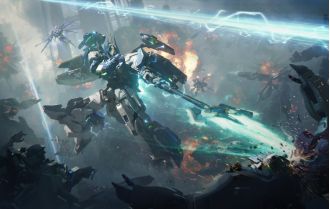 The open beta for Mecha Break, featuring a new game mode, will launch next week.