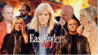 A chaotic week kicks off on EastEnders' 40th anniversary.
