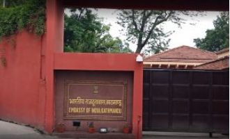 The Indian Embassy in Kathmandu sends their sympathies after a Nepali student passed away at KIIT.