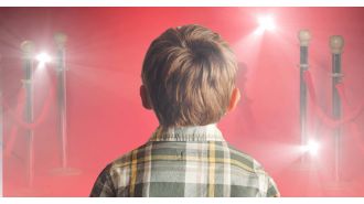 Having a celebrity parent affected my upbringing and I will require lifelong therapy.