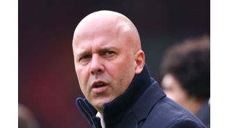 Arne Slot says a Liverpool player has returned after facing tough times this season.