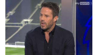 Jamie Redknapp says a Manchester United player should have been sold during the January transfer window.