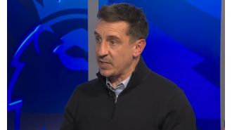According to Gary Neville, only one Manchester United player would be good enough to play for Tottenham.