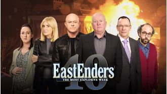 The future looks bleak for iconic EastEnders characters as the live episode promises to bring more trouble.