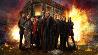 EastEnders character Cindy Beale was attacked and all potential culprits were investigated.