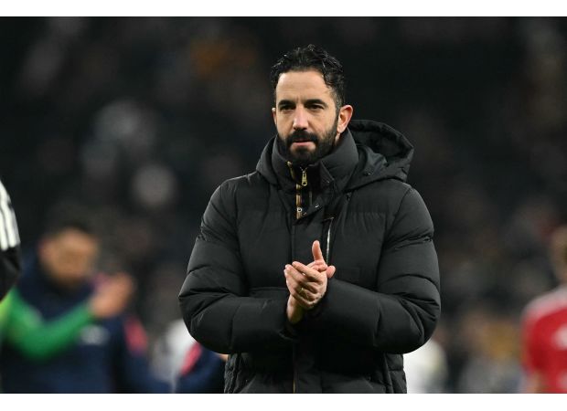 Amorim says Man Utd player not good enough after loss to Tottenham.