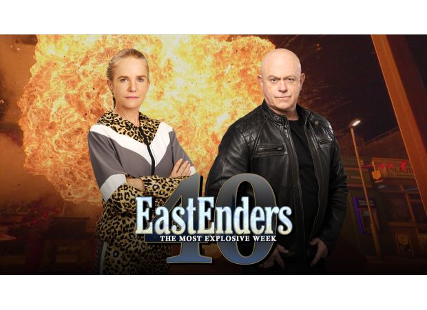 Bianca unleashes her anger on Grant, bringing up old EastEnders drama.