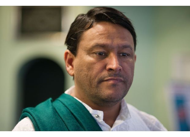 First openly gay imam killed in surprise car attack.