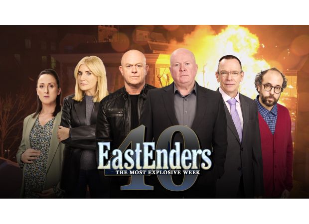 The future looks bleak for iconic EastEnders characters as the live episode promises to bring more trouble.