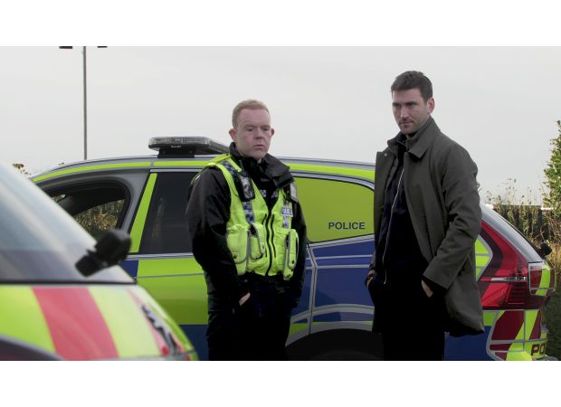 Corrie probe uncovers surprising culprit for Rob's assault.