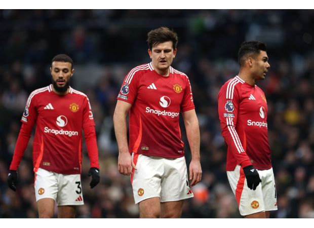 The match between Tottenham and Man Utd was one of the worst Premier League games in recent memory.