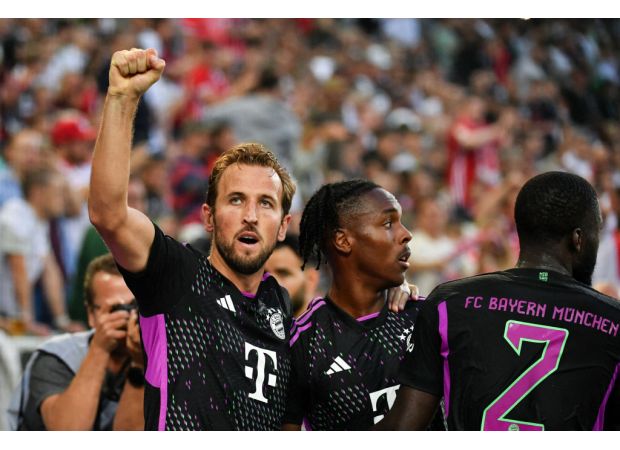 Bayern Munich could eliminate Celtic from the Champions League while Harry Kane's trophy drought may soon be over.